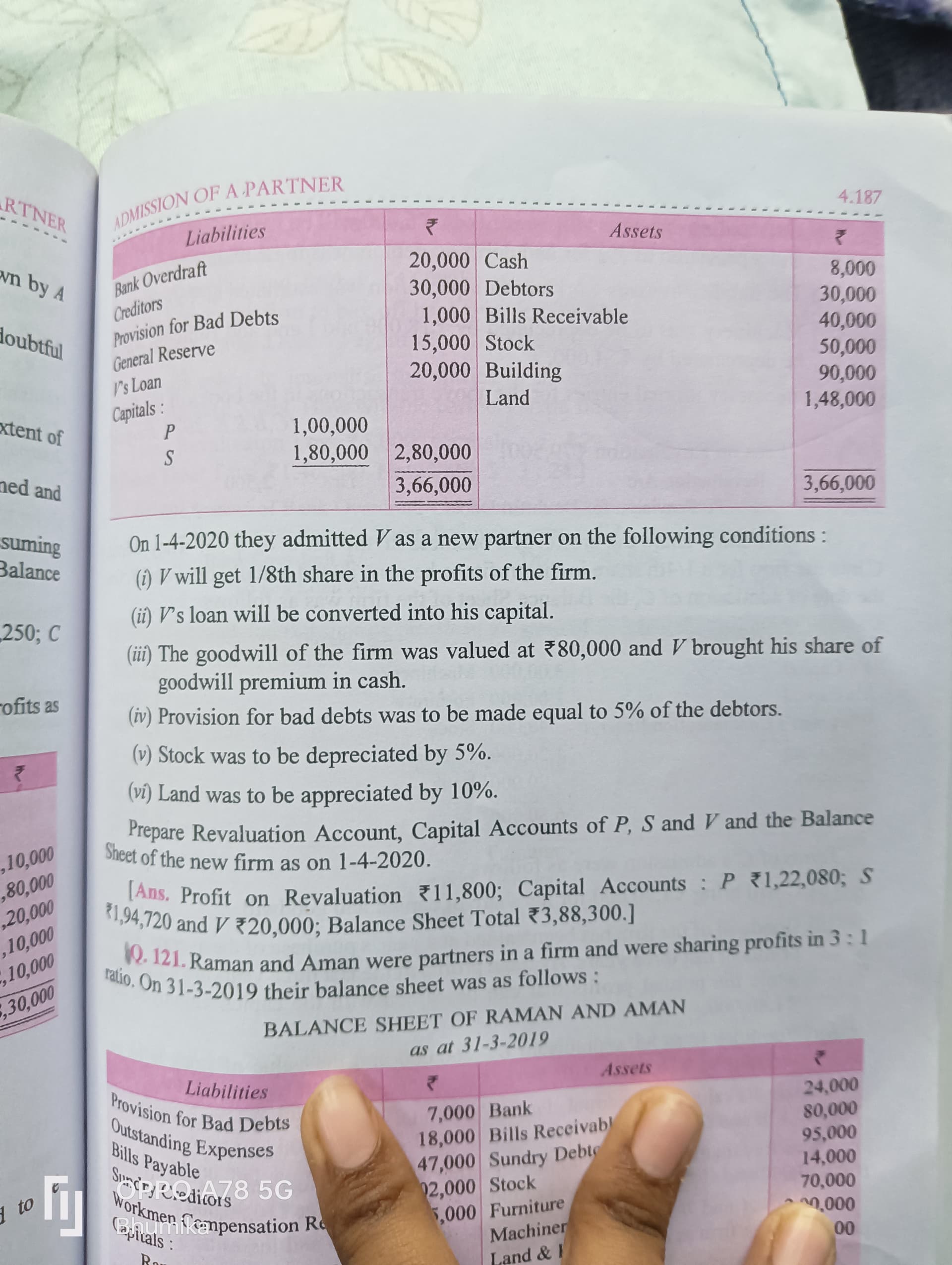 Image attached to the doubt: Pls help