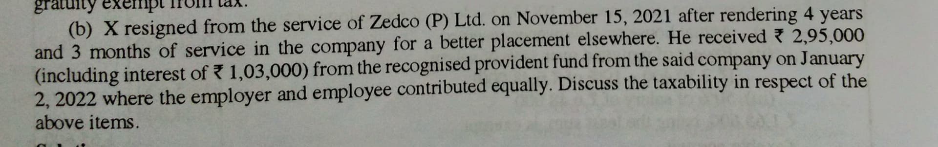 Image attached to the doubt: How to solve?