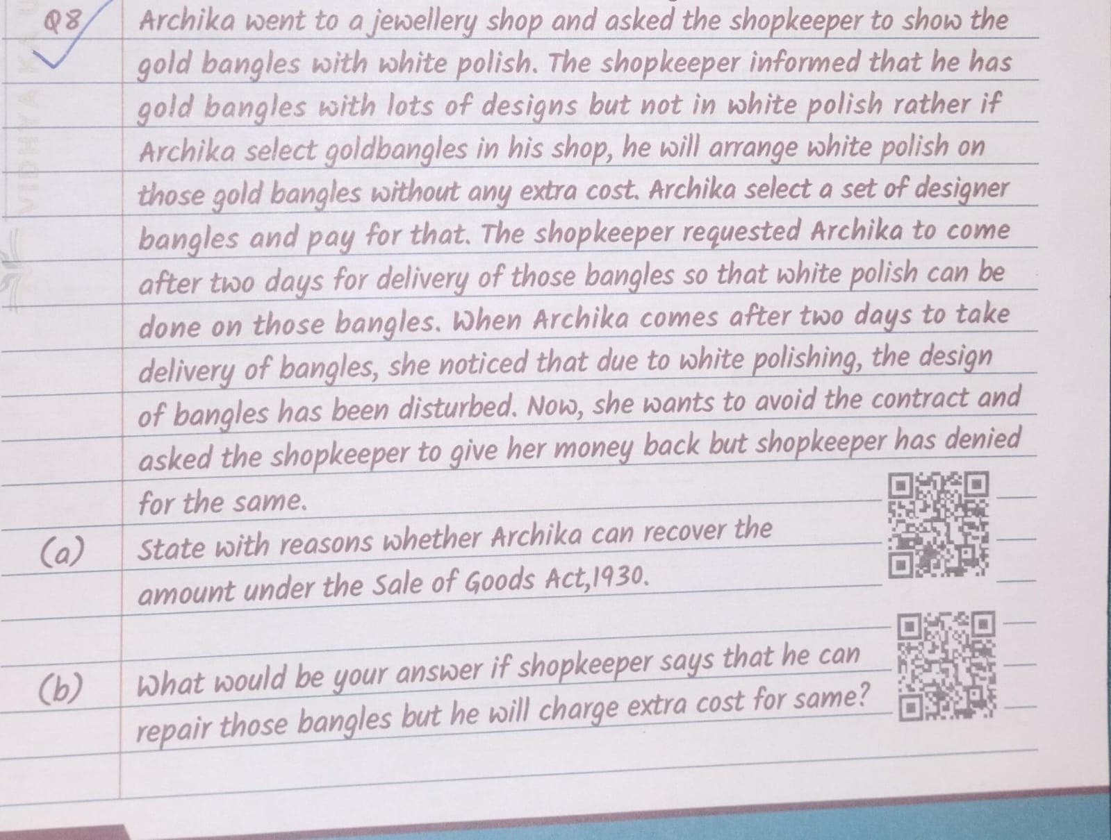 Image attached to the doubt: Pls can anyone explain
