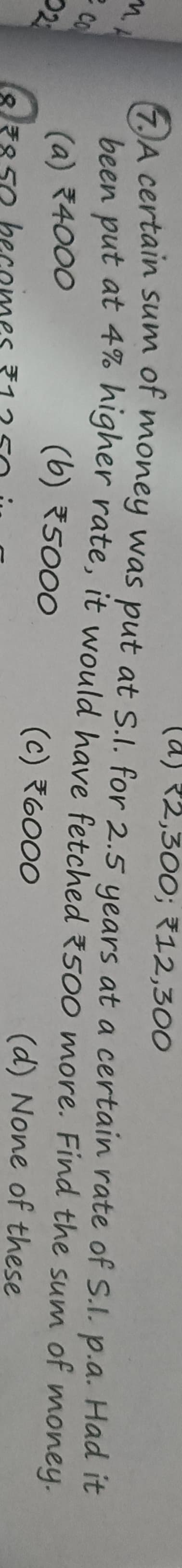 Image attached to the doubt: Plss send answer