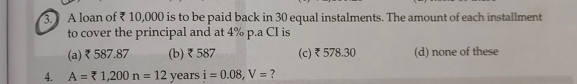 Image attached to the doubt: Solve