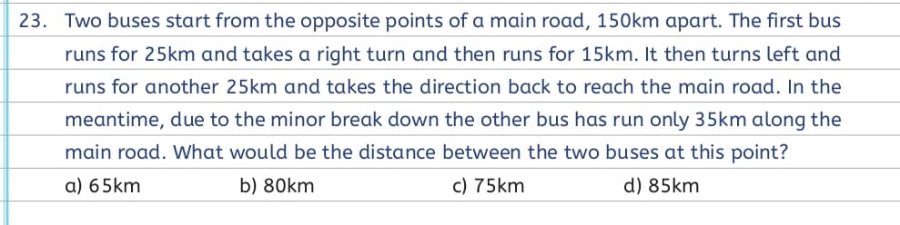 Image attached to the doubt: Plz answer this Is a) correct?