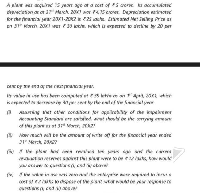 Image attached to the doubt: Please answer this qns