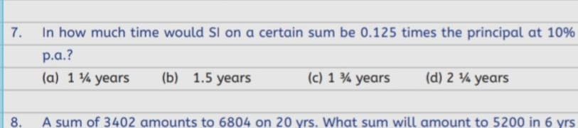 Image attached to the doubt: What's the answer please solve this with steps?