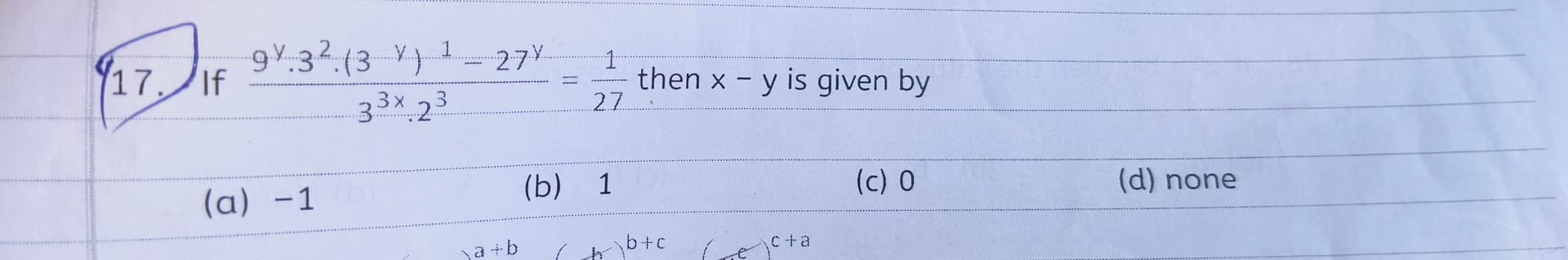 Image attached to the doubt: Give me this question answer 🙂