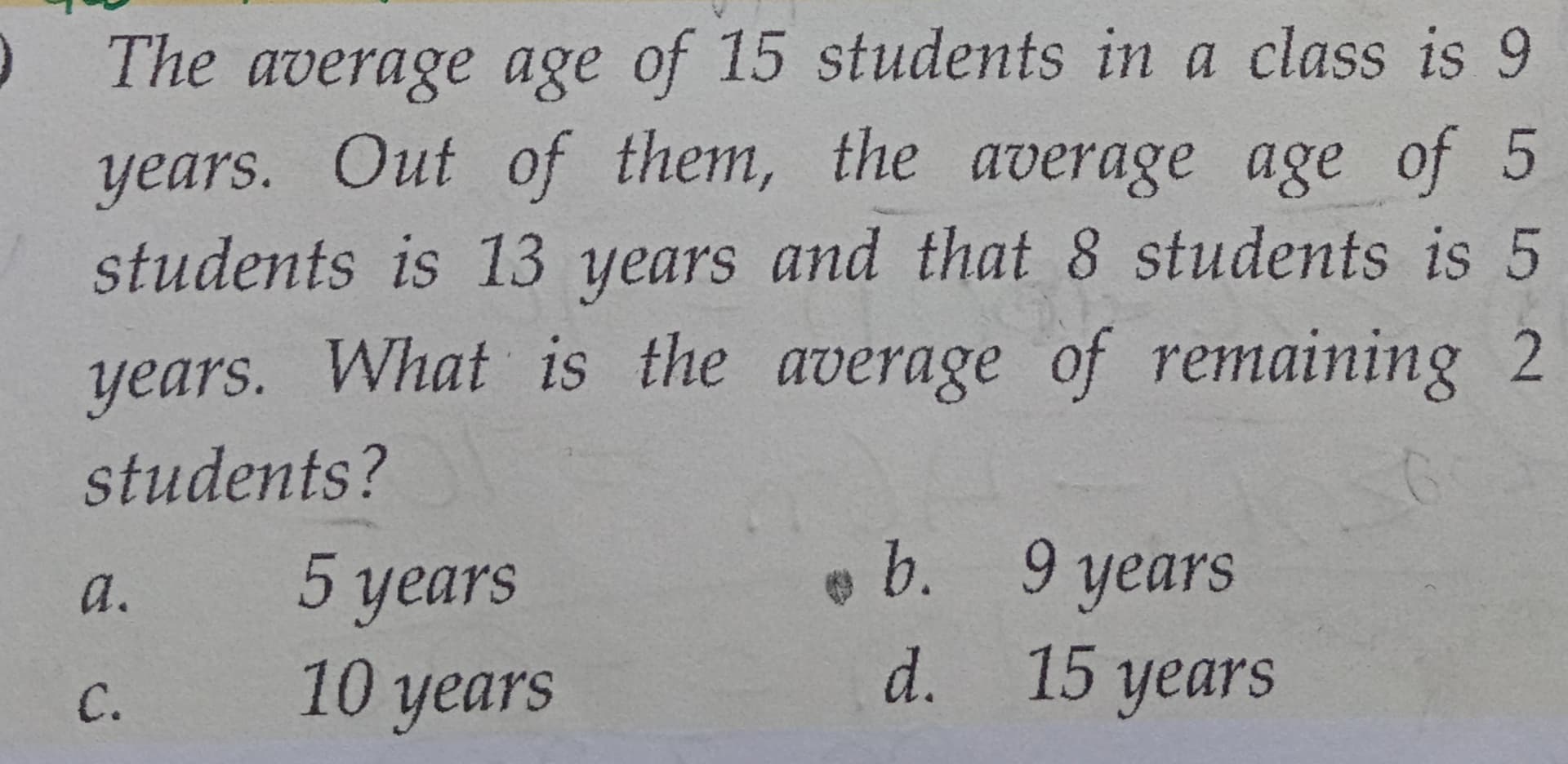 Image attached to the doubt: Can anyone explain this!