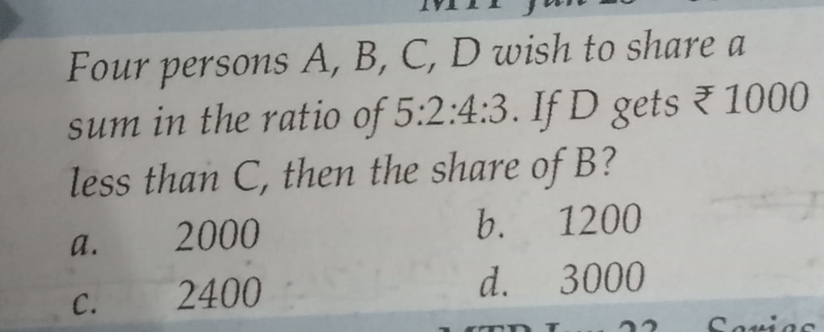Image attached to the doubt: I Need solution of this question!