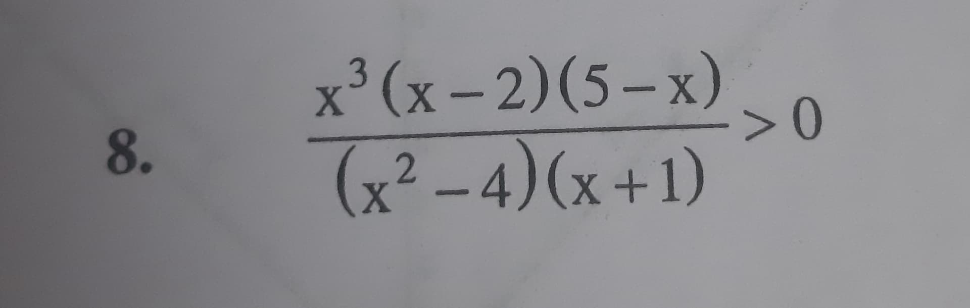 Image attached to the doubt: Pls solve the inequalities using wavy curve method