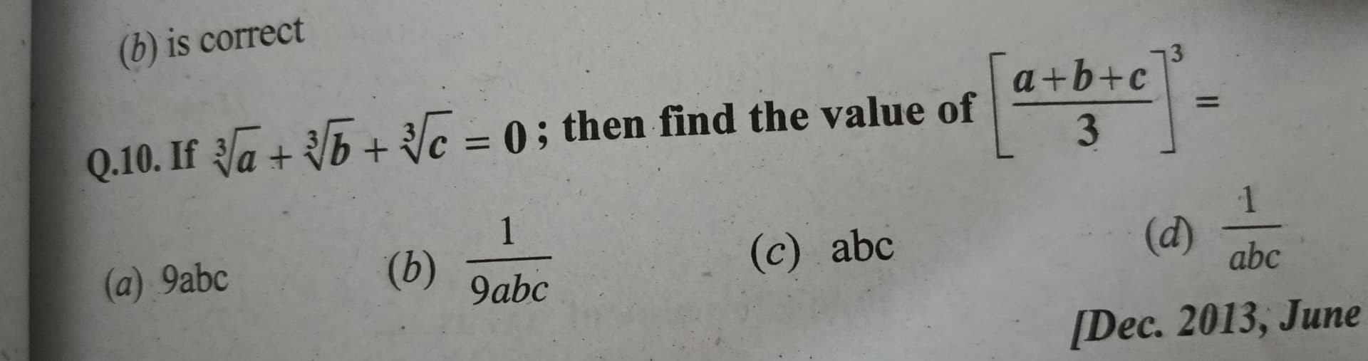 Image attached to the doubt: Can anyone tell me how to solve it with steps😅