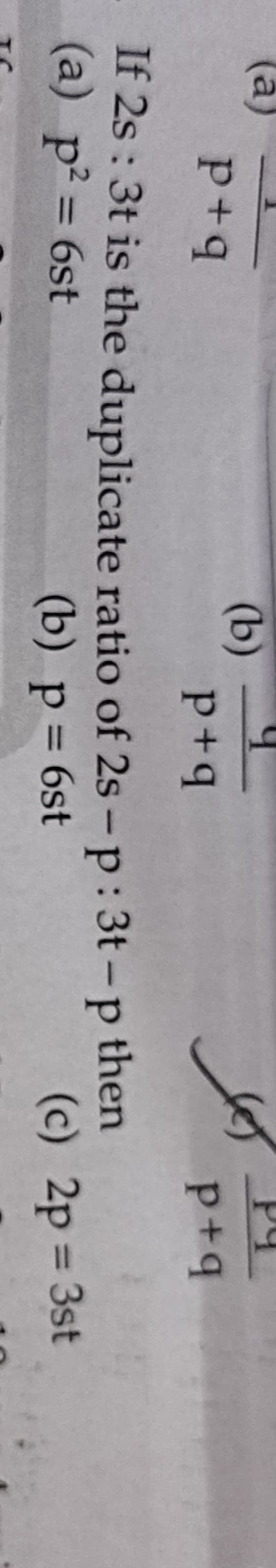 Image attached to the doubt: Can anyone explain this question to me...?