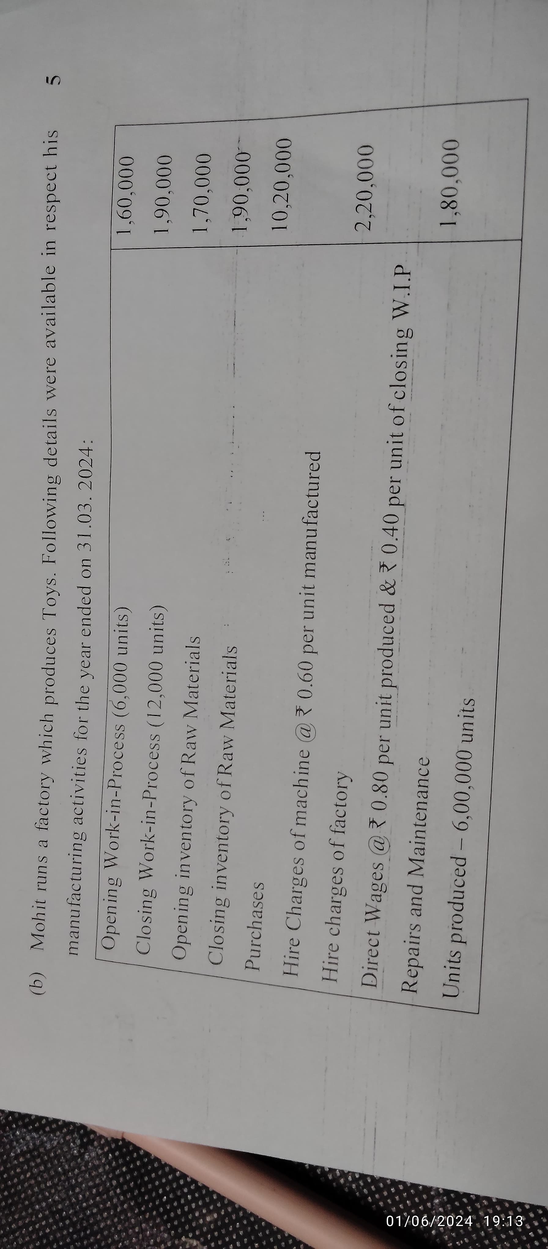 Image attached to the doubt: Somebody can solve this question