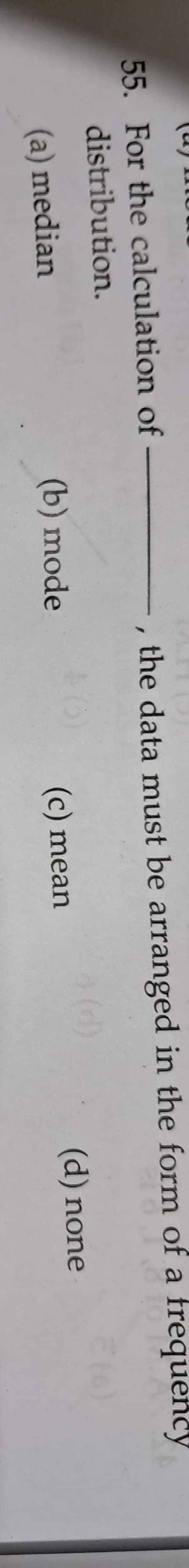 Image attached to the doubt: Can anyone tell me the answer
