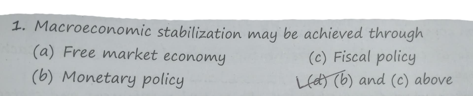 Image attached to the doubt: Can anyone answer it and give explanation ??