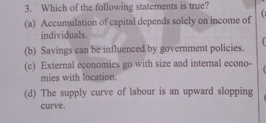 Image attached to the doubt: Can anyone explain the option C