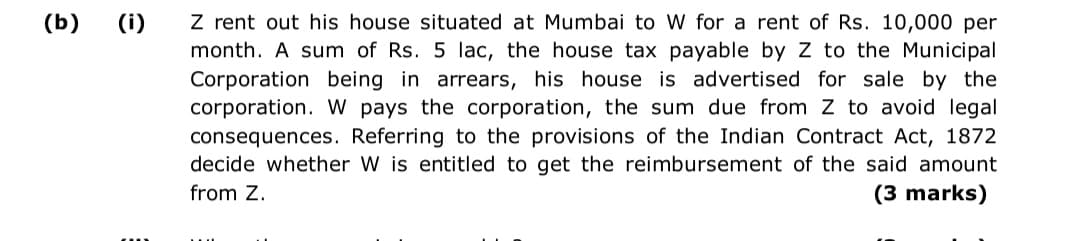 Image attached to the doubt: When agency is irrevocable