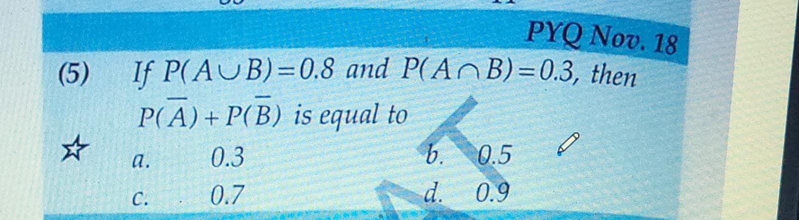 Image attached to the doubt: Iska solution dena