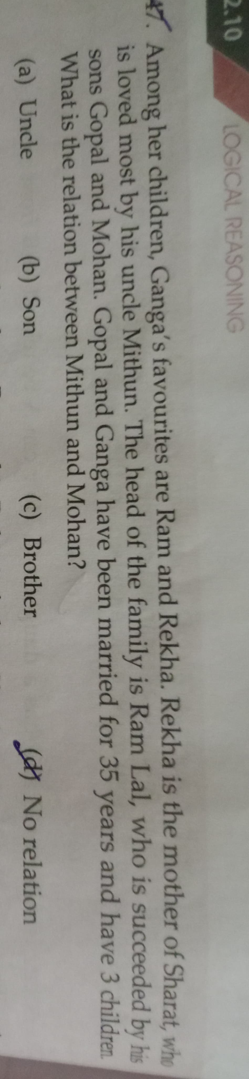 Image attached to the doubt: How ??