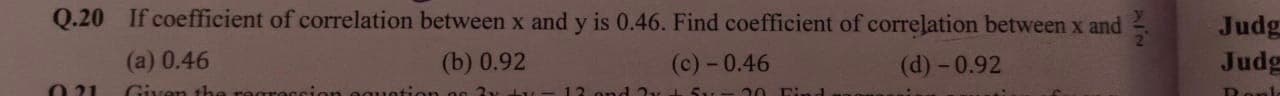 Image attached to the doubt: Please solve the question with detailed answer