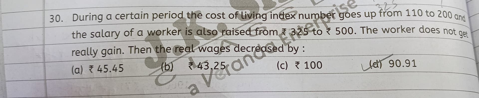 Image attached to the doubt: What's the answer??