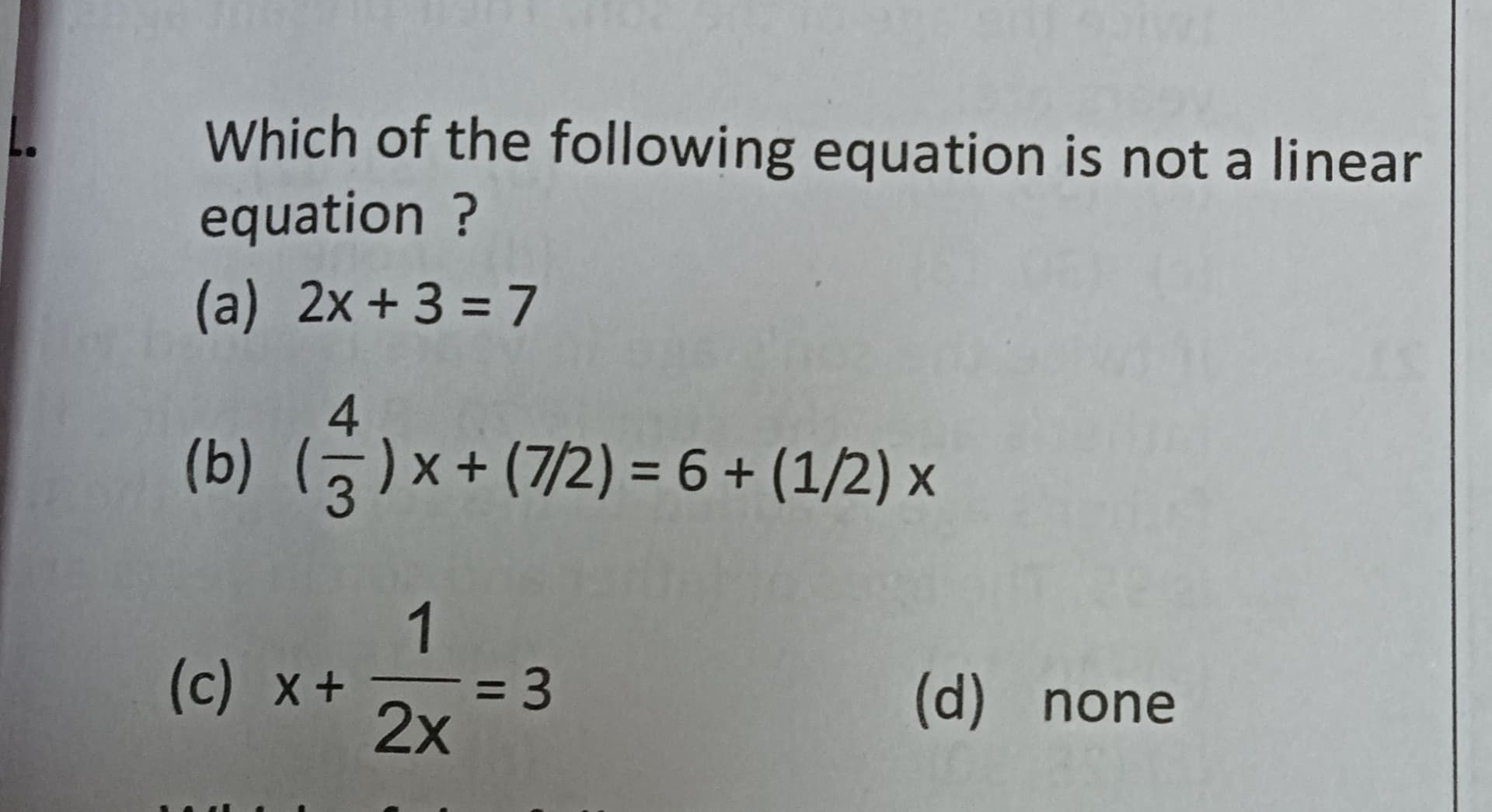 Image attached to the doubt: Can anyone give me this question's answer