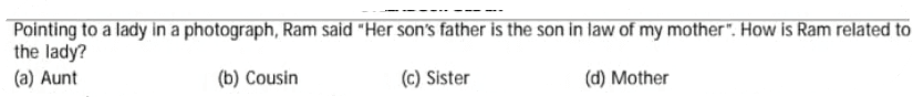 Image attached to the doubt: How is answer A. Can you plz explain.