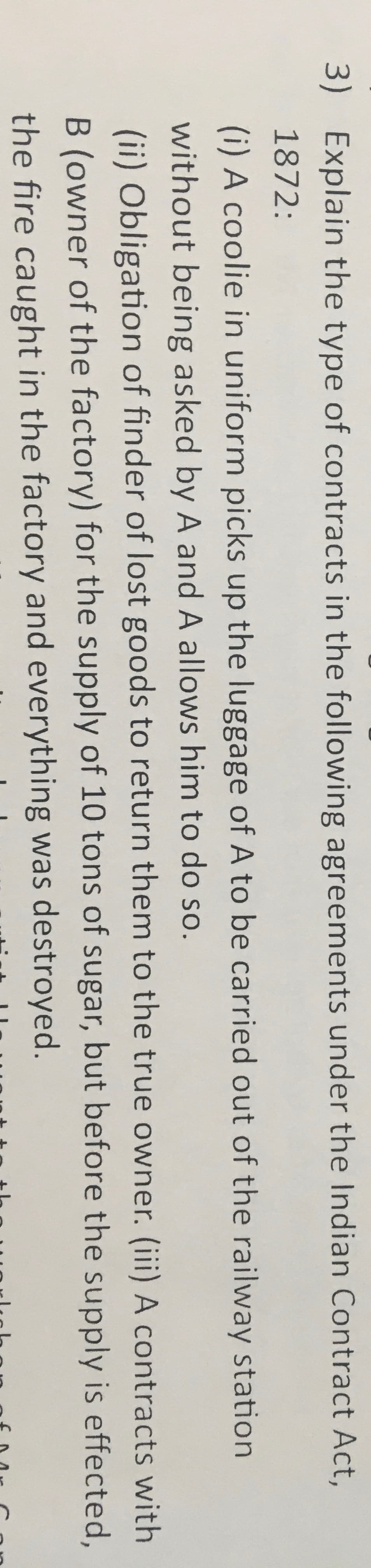 Image attached to the doubt: Clear this please??