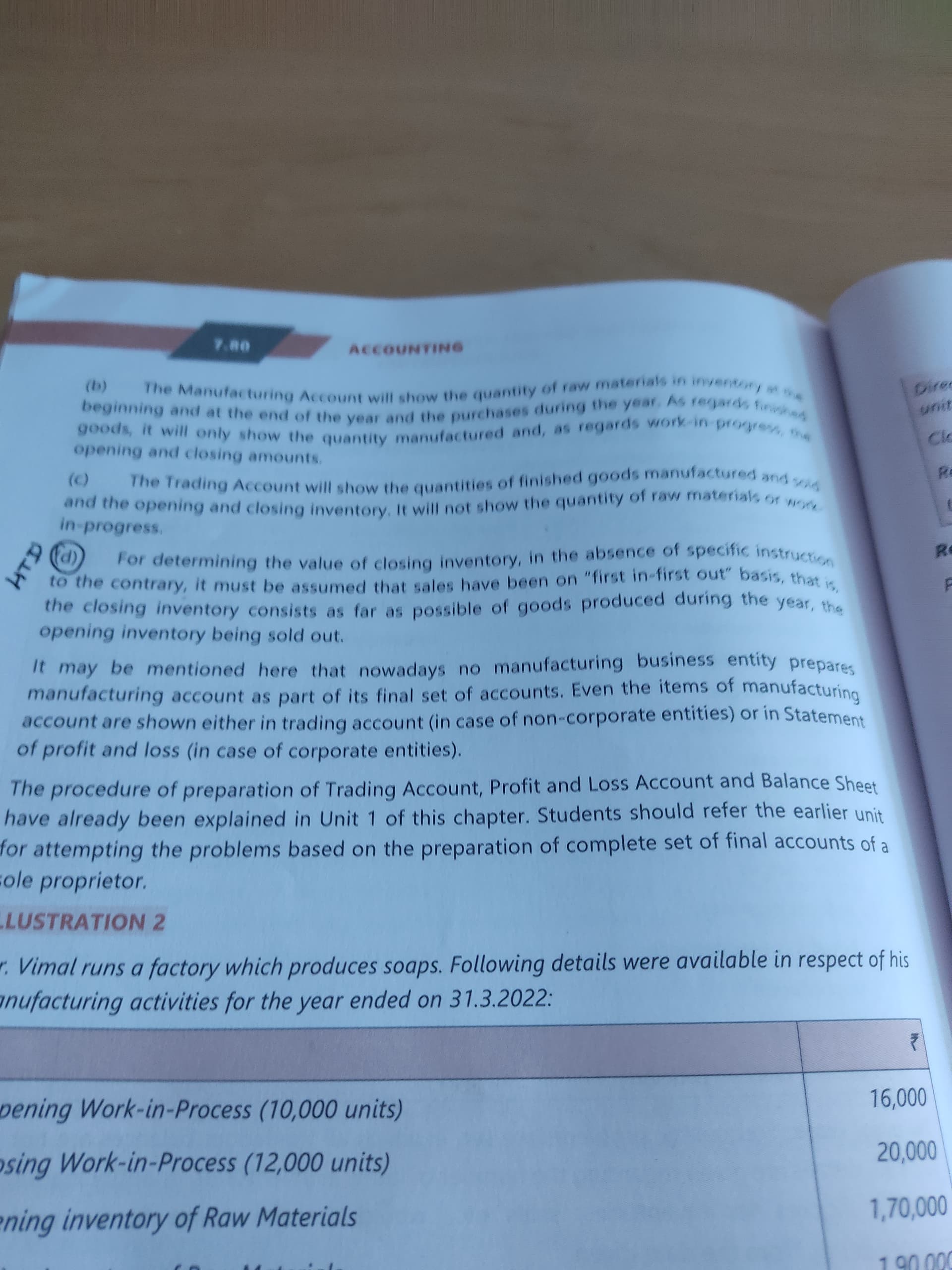 Image attached to the doubt: Can anyone explain point D)