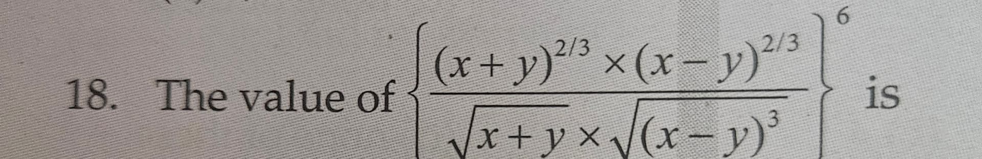 Image attached to the doubt: How to solve this question