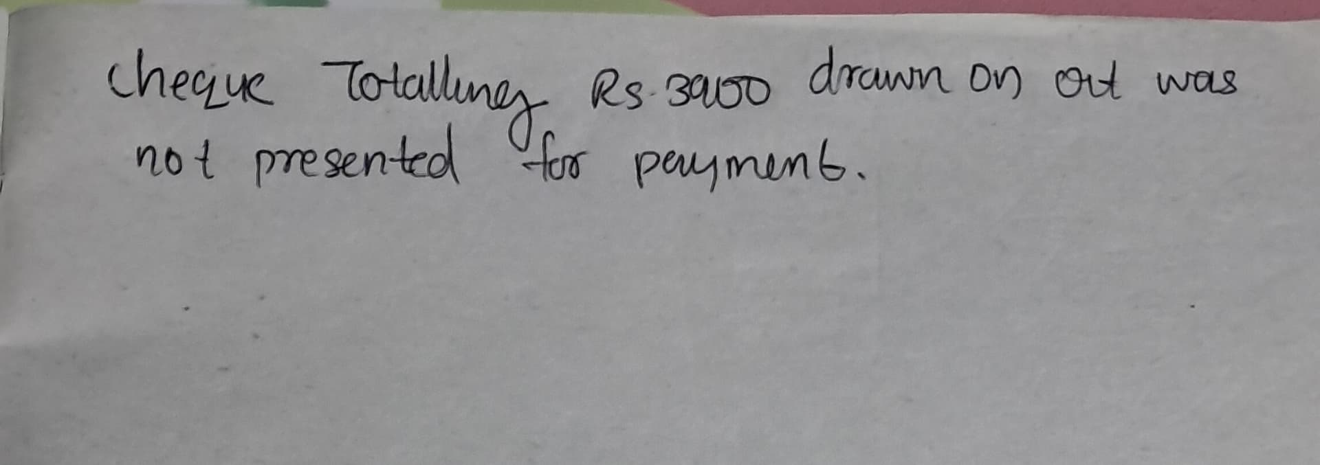 Image attached to the doubt: This is from bank reconciliation statement. Cash book is increased from the…