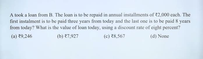 Image attached to the doubt: Can anyone solve this problem