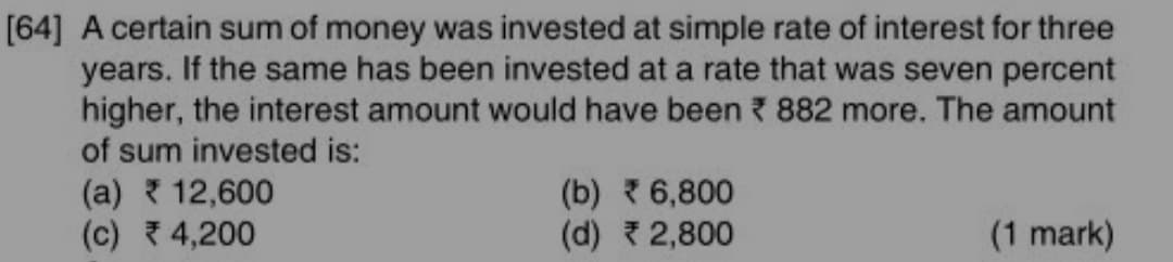 Image attached to the doubt: Please solve the problem