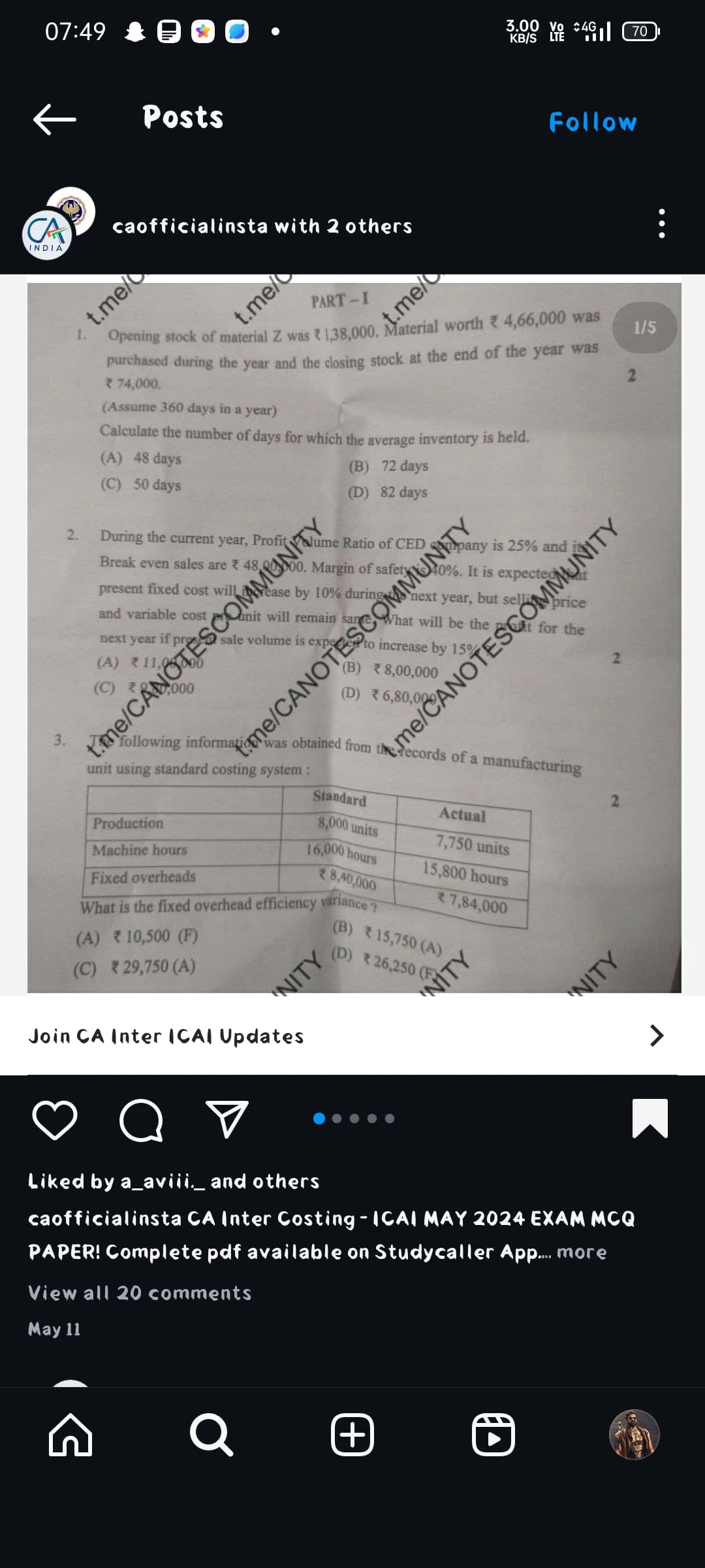 Image attached to the doubt: ANSWER PLEASE