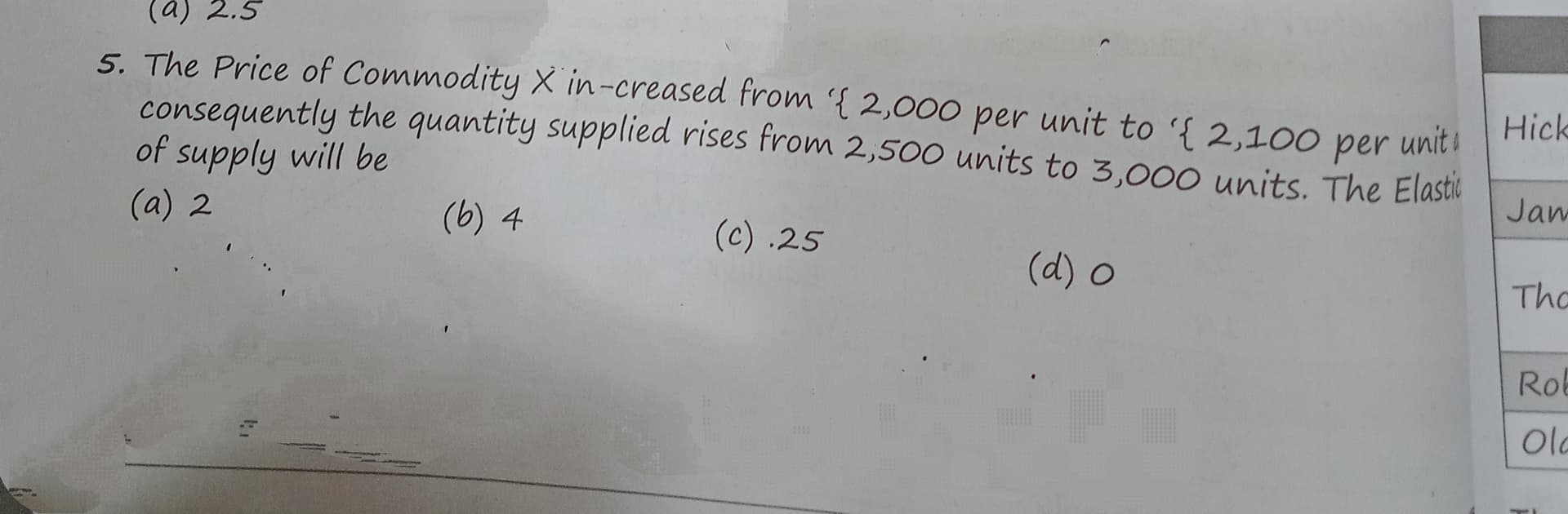 Image attached to the doubt: Someone tell me this question
