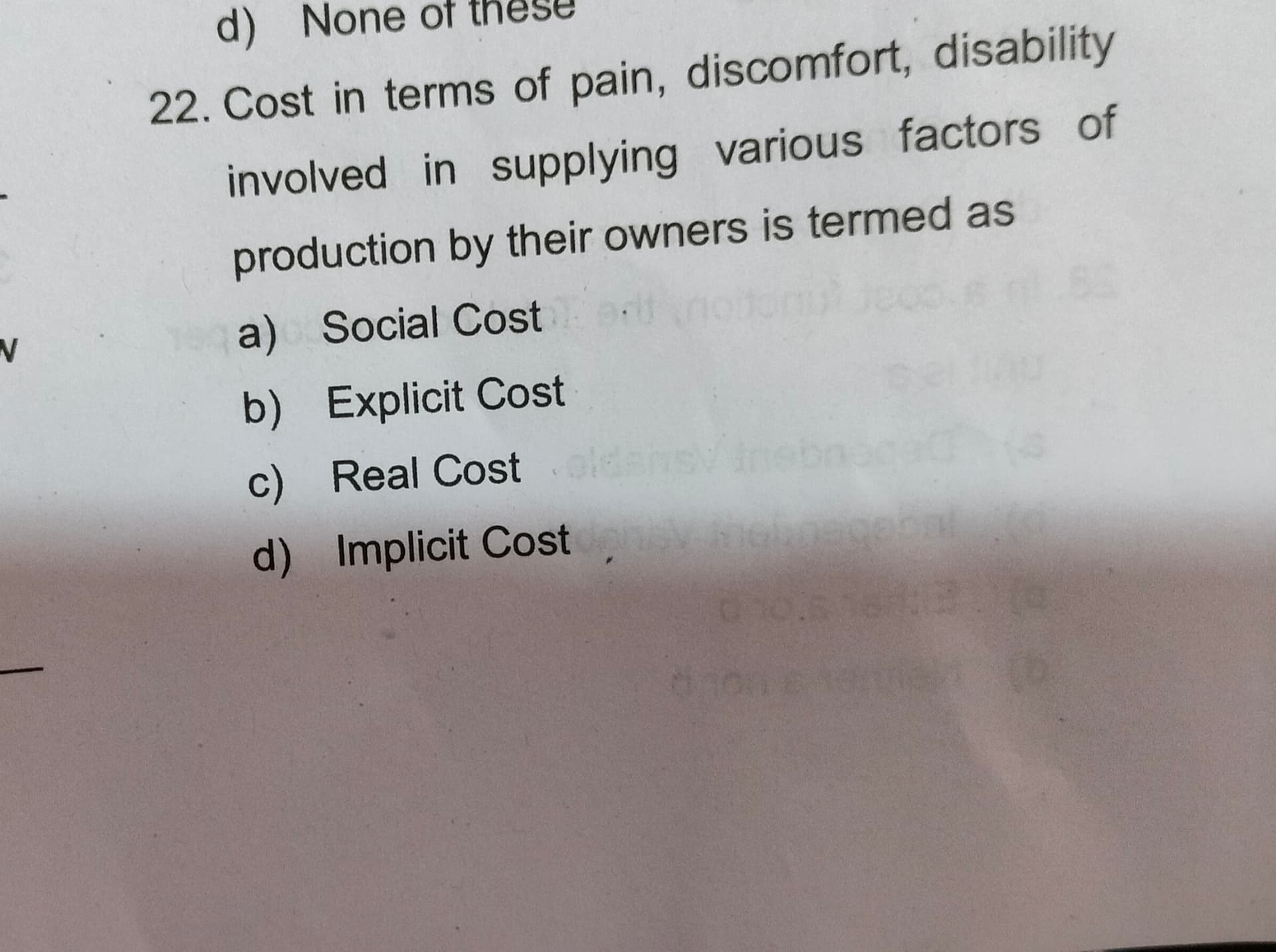 Image attached to the doubt: Can anyone explain Ans C