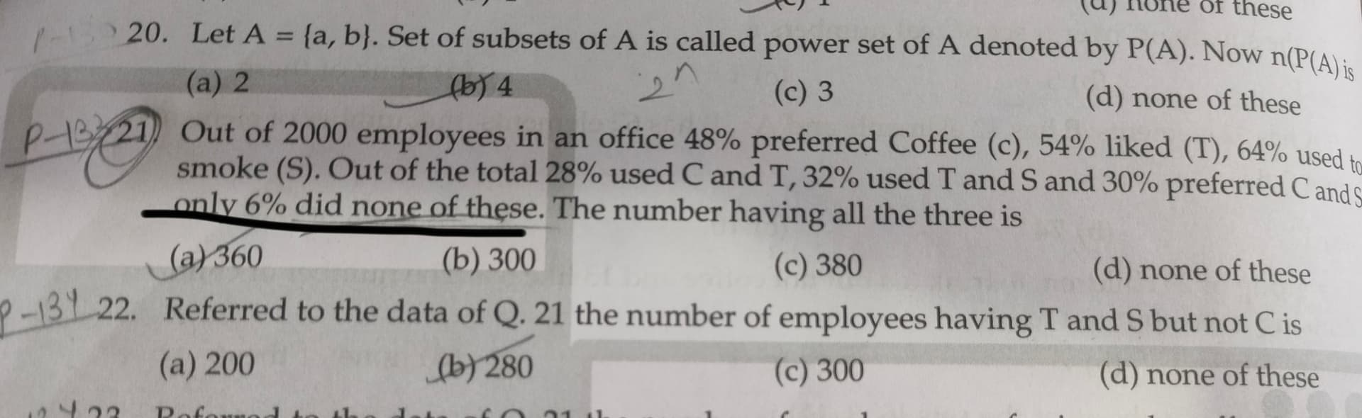 Image attached to the doubt: Can anyone tell me 6% none of these means interaction?? Or something else??
