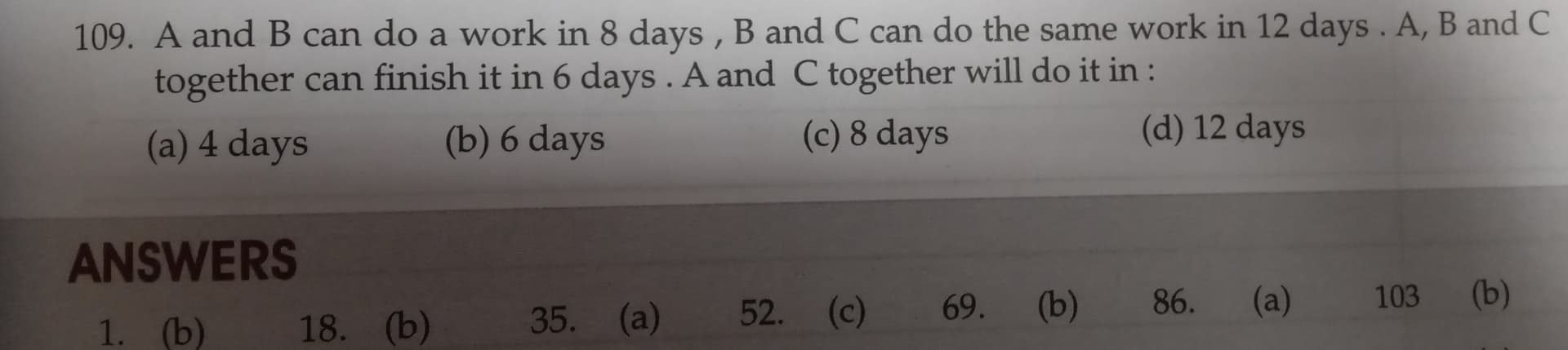 Image attached to the doubt: Answer