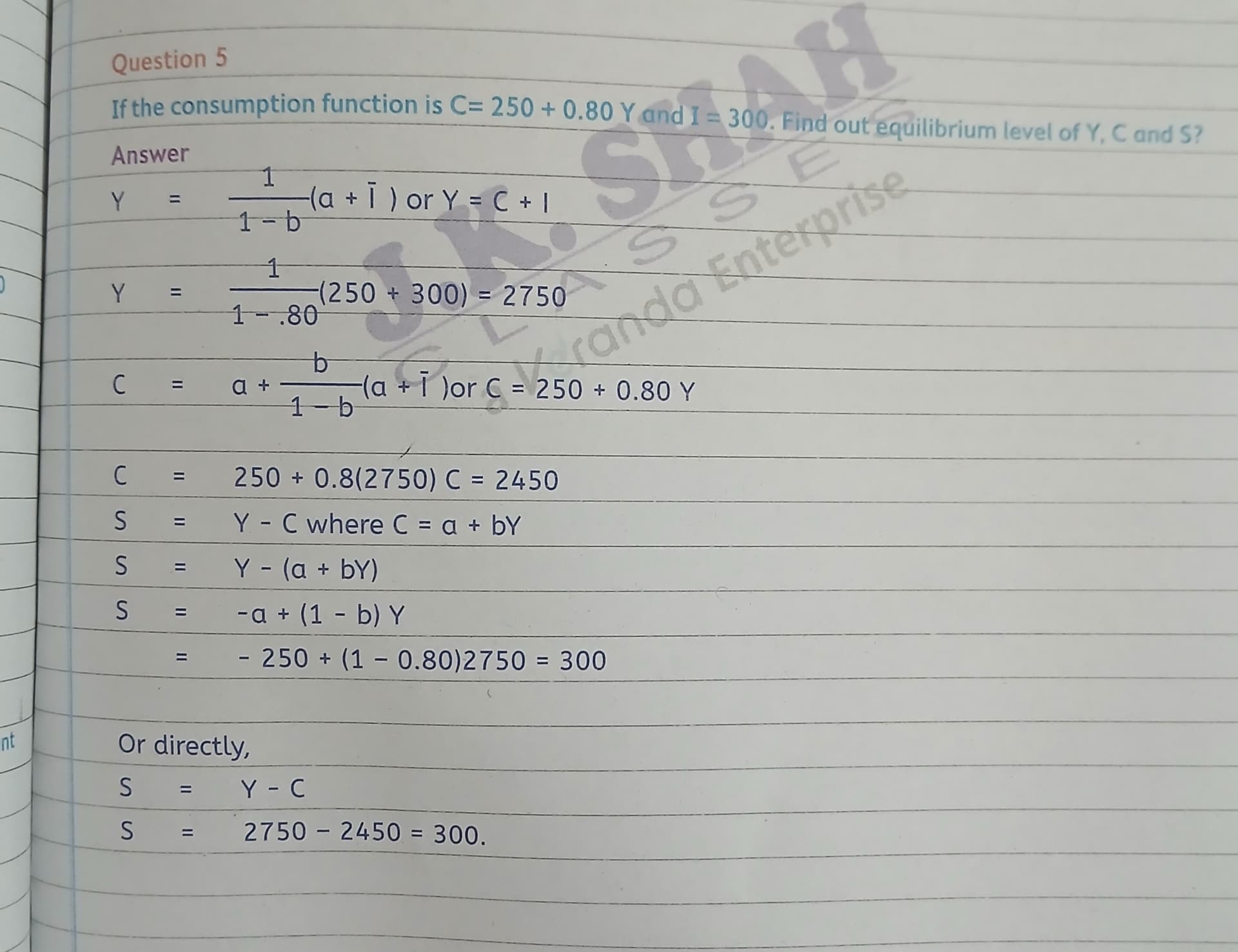 Image attached to the doubt: Anyone can explain me this sum please 🙏