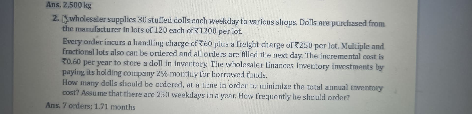 Image attached to the doubt: Anyone here can solve this question