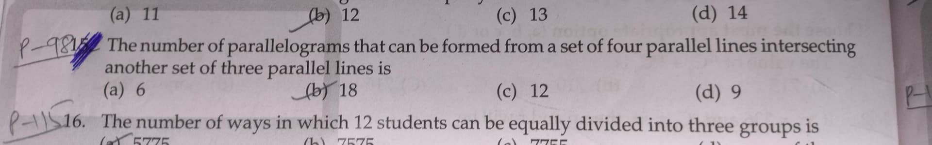 Image attached to the doubt: Can anyone share the solution..