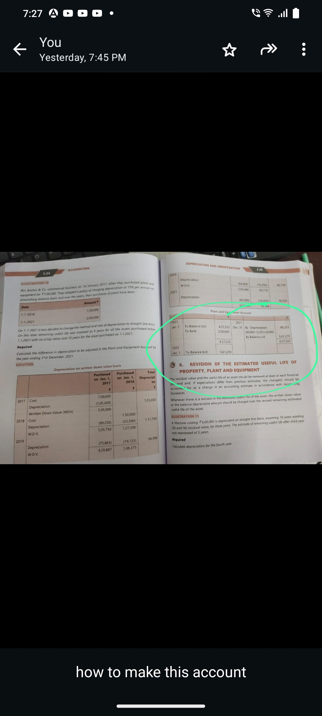 Image attached to the doubt: pls explain
