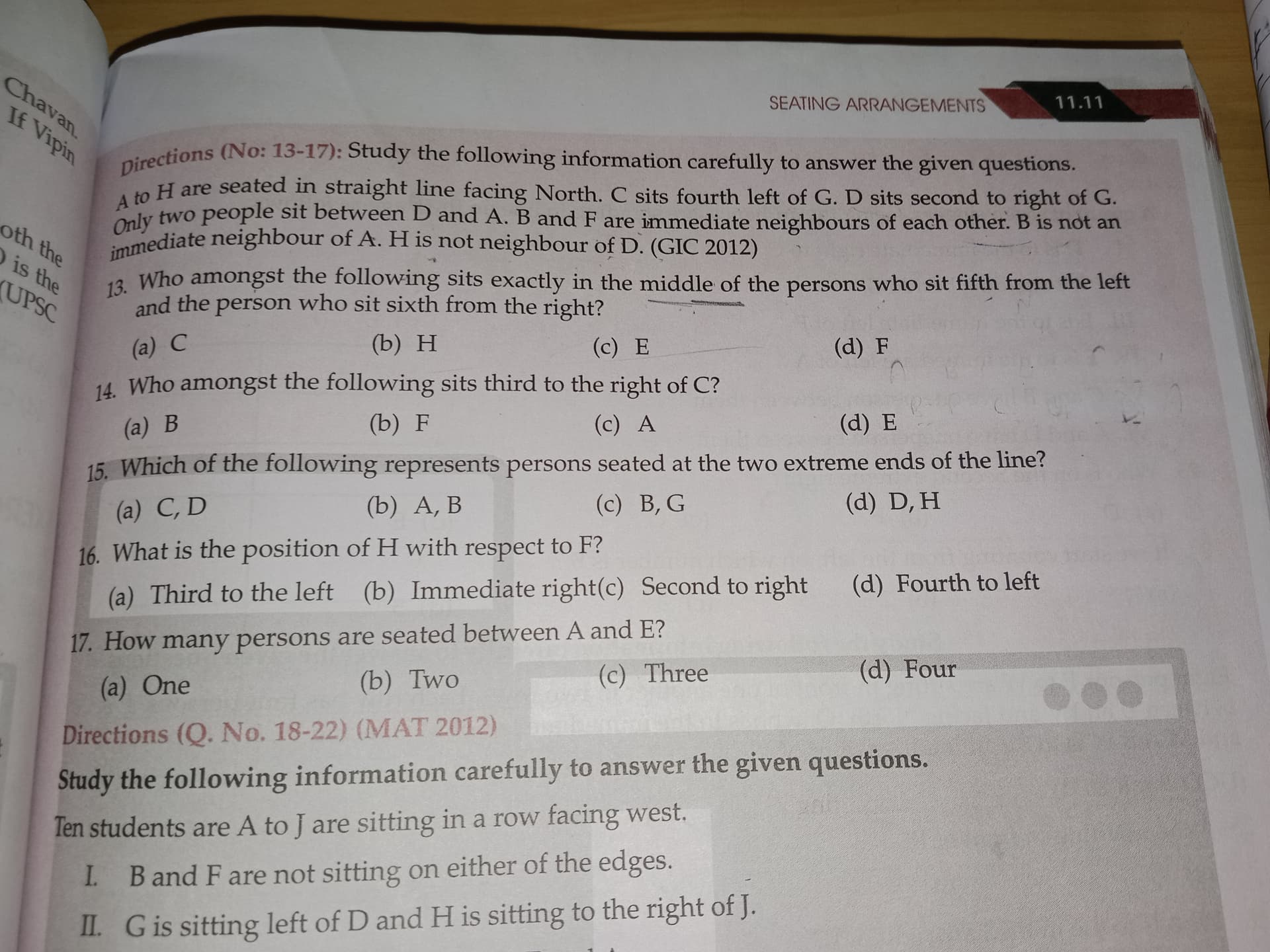 Image attached to the doubt: Anybody help me to solve this ....