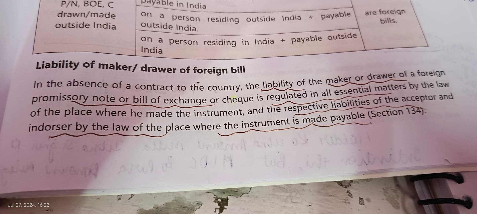 Image attached to the doubt: Can someone please explain this is easy language?