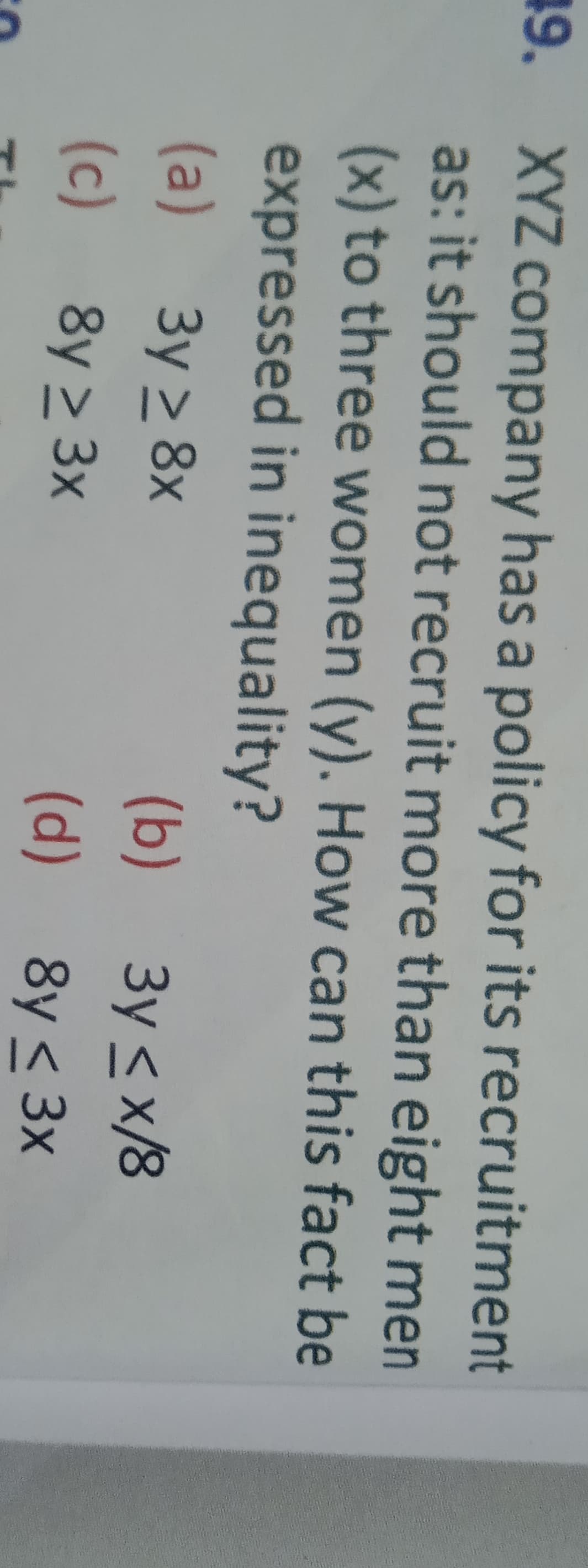 Image attached to the doubt: Please Explain how it is c