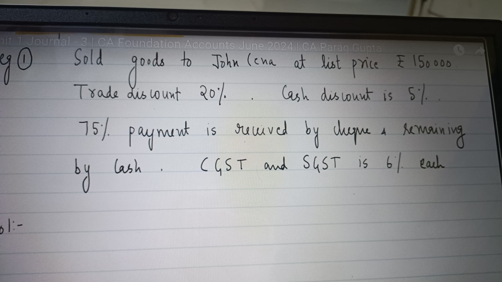 Image attached to the doubt: Can anyone solve