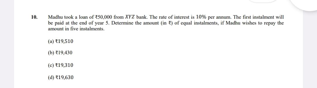 Image attached to the doubt: Can anyone give me the explanation of this question how to solved this