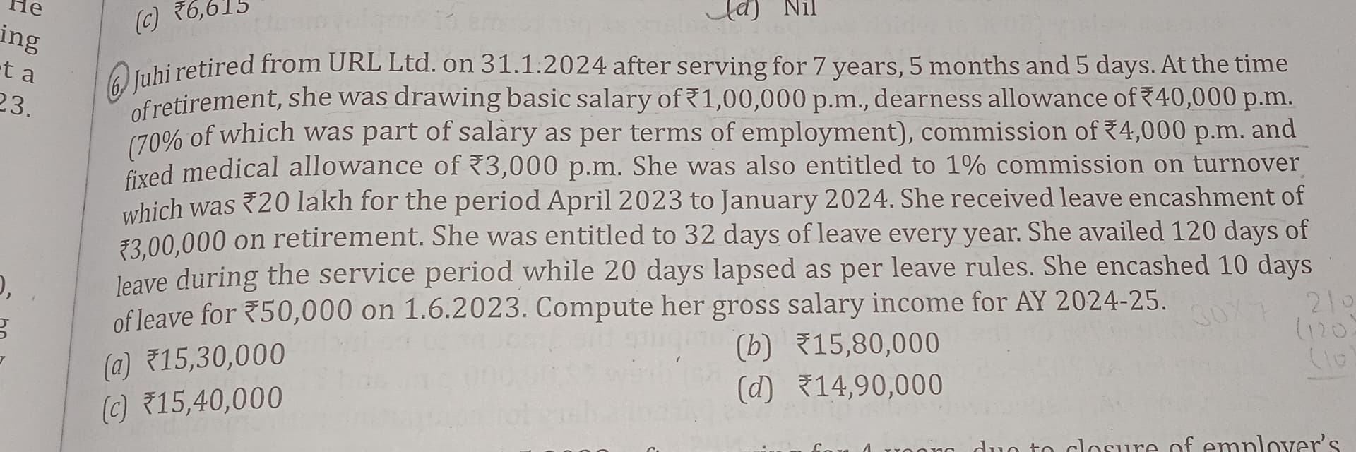 Image attached to the doubt: Someone please solve this