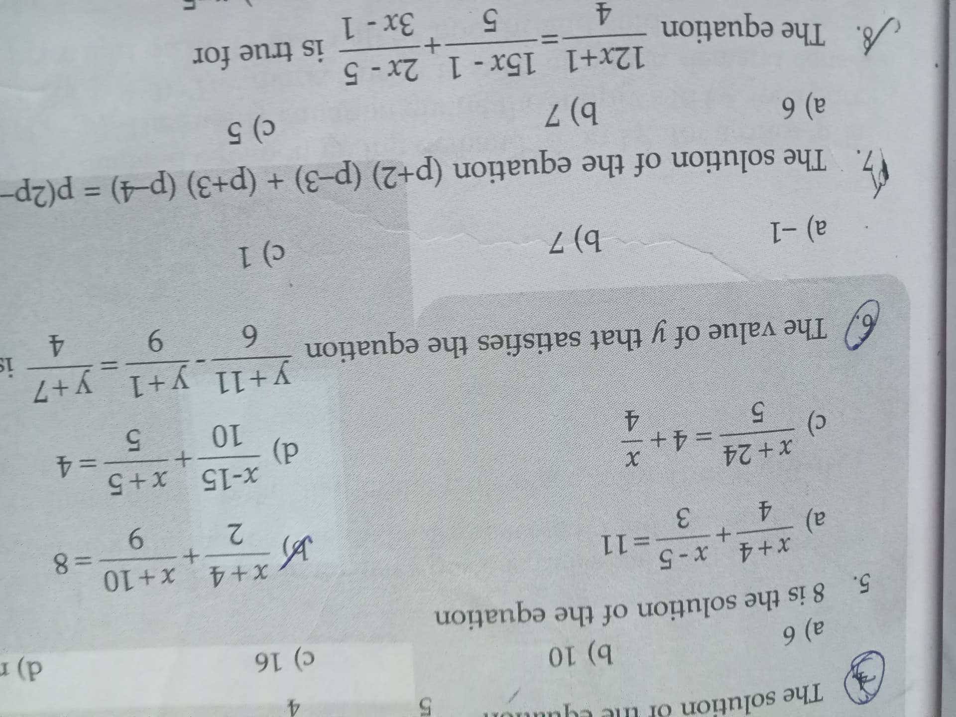 Image attached to the doubt: How I can do this question , please someone help me