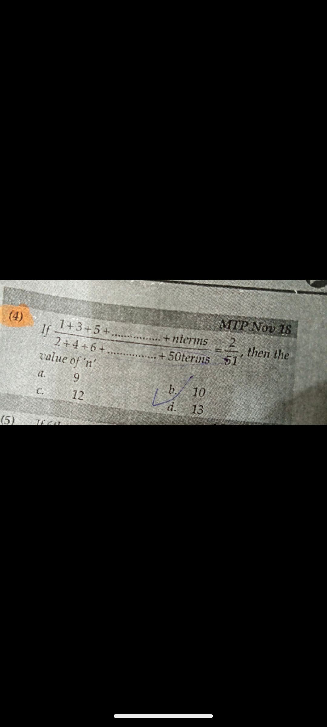 Image attached to the doubt: What is answer this question ❓
