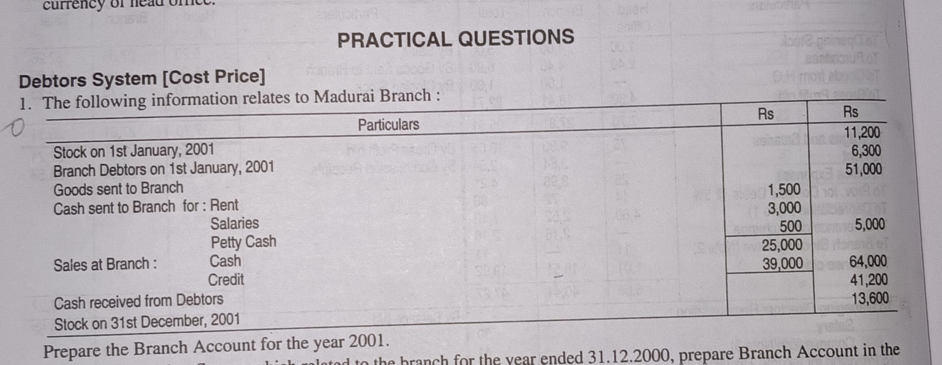 Image attached to the doubt: Please solve this question. And help me to find the right answer. Please.