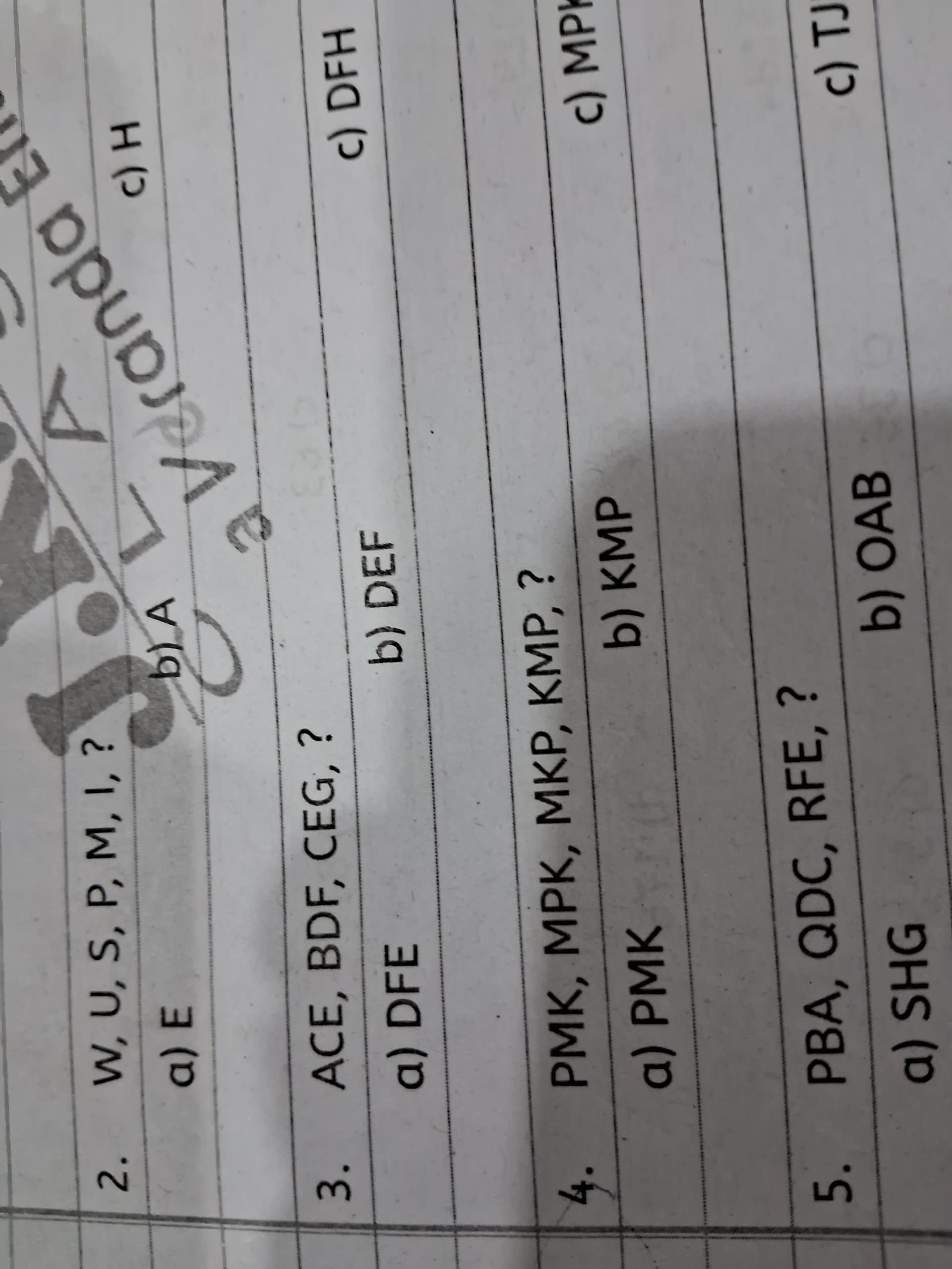 Image attached to the doubt: 4th one